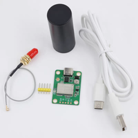 L1 L5 PCBA GPS waktu presisi tinggi frekuensi ganda dengan modul GPS antarmuka tipe-c