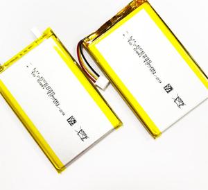 충전식 평면 Lp452476 553436 803030 3.7V 80mAh 900mAh <span class=keywords><strong>5000mAh</strong></span> 12000mAh 626090 리튬 이온 폴리머 배터리 38.3 - Product Image 4