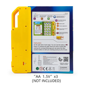 หนังสือภาษาเขมร หนังสือเรียนรู้สำหรับเด็ก อุปกรณ์การเรียน - Product Image 6