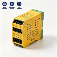 Nuevo y Original 774139 E3.1P Controlador de Relé de Seguridad 24VDC 2n/c 774139 En Stock Contactos Guiados por Fuerza Certificado de Seguridad