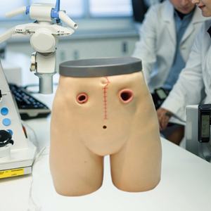 Điều Dưỡng trường cung cấp nâng cao fistulostomy chăm sóc mô hình y tế mô phỏng cho đào tạo điều dưỡng mô hình fistulostomy mô hình - Product Image 3