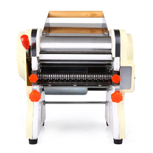 Laminoir à pâte électrique YM-MT220 de qualité professionnelle, pour pâtes maison ou usage commercial, idéal pour les produits à base de farine. - Product Image 1