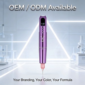 โรงงานผลิตเครื่องมือสักคิ้วถาวรคุณภาพระดับมืออาชีพ |   ออกแบบมาเพื่อการร่วมมือกับแบรนด์และศูนย์<span class=keywords><strong>ฝึก</strong></span>อบรม - Product Image 1