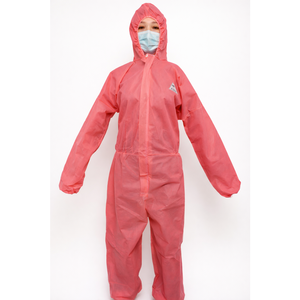 창고 작업자용 보호복 SS 일회용 커버올 - Product Image 3