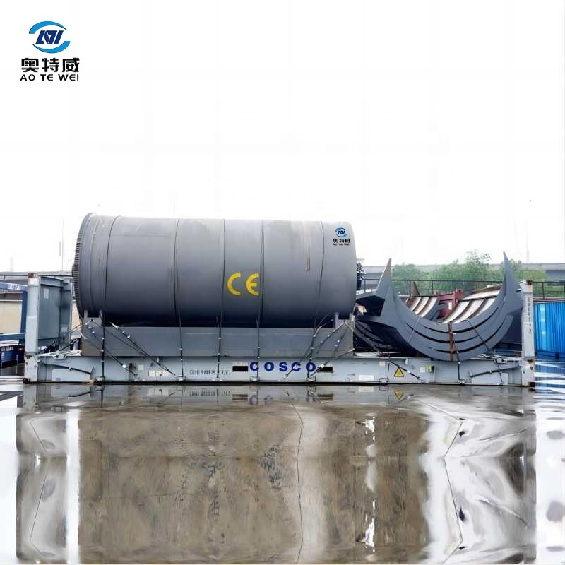 Municipal Solid Waste Sorting Plant Industrial