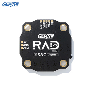 GEPRC <span class=keywords><strong>RAD</strong></span> MINI 5.8G 1W VTX FPV Video-Sender für FPV Quadcopter Racing Freestyle - Product Image 1