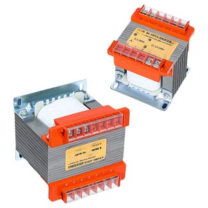Transformateur d'isolement pour commande monophasée de machine-outil, capacité 30 kVA, entrée 380 V/220 V/36 V/24 V/110 V, BK Machine Tool Is - Product Image 1