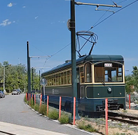 Tren Turístico para Parques de Atracciones, Vagón de Turismo, Tranvía, Paseo en Tren Vintage
