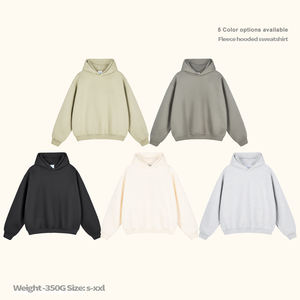 Nouvelle mode confortable sweat à capuche stéréoscopique minceur surdimensionné à capuche - Product Image 3