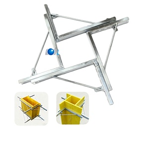 Corbatas ajustables <span class=keywords><strong>para</strong></span> postes - Product Image 2