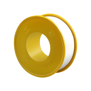 Ptf Sealing Tape Round Mechanical Seal Grade Standard Chemical Resistance For Water Pipes - Product Image 1