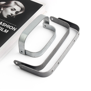 Maniglia Interna in Lega Nolvo World Classic, Telaio Ecologico Fai-da-Te, Accessori Regolabili per Borse Mediche Artigianali - Product Image 3