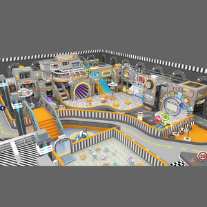 Parque infantil <span class=keywords><strong>interior</strong></span> de <span class=keywords><strong>segunda</strong></span> <span class=keywords><strong>mano</strong></span>, parque infantil <span class=keywords><strong>interior</strong></span>, juego suave, parque infantil <span class=keywords><strong>interior</strong></span> pequeño - Product Image 4