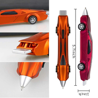 Stylo de peinture en gros d'usine Logo personnalisé Stylo automobile Magic Car Cart Pen Company Advertising Printing Student Gifts