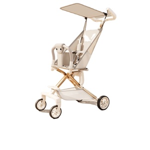 Nueva gran oferta, cochecito de bebé portátil, cochecito de viaje plegable <span class=keywords><strong>para</strong></span> avión, cochecito de equipaje cómodo <span class=keywords><strong>para</strong></span> bebé - Product Image 2