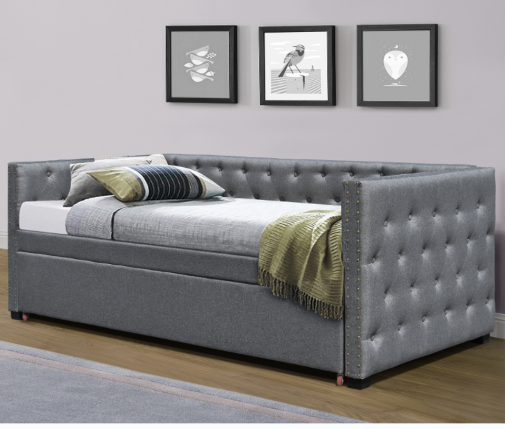 Best Selling Modern Folding Fabric Sofa