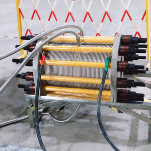 <span class=keywords><strong>Rubri</strong></span>-Electrolizador de Hidrógeno Alcalino con 99.98% Pureza, Densidad de Corriente de 0.2A/cm2, 4Nm3/h para Producción de Hidrógeno - Product Image 3