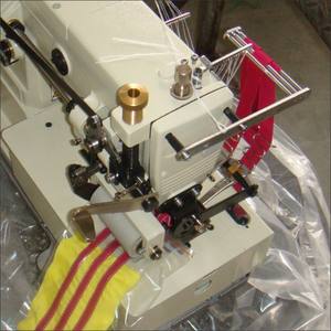 Kansai Type Flat Bed Speciale Naaien (1404PMD,1404PSF,1412PL) multi Naald Keten Stitch Industriële Naaimachine Fabrikant - Product Image 5