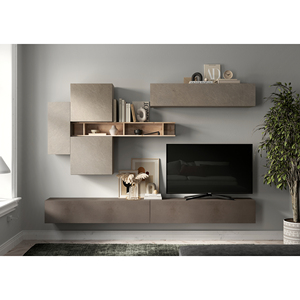 SALON MOD INFINITY 2.0 ARCILLA/BRONCE Y CADIZ - Product Image 1