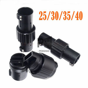 Connecteur de joint pliable pour tube en fibre de carbone à bras pliant en métal de 25 30 40mm amélioré pour avion de drone avec pince en aluminium durable - Product Image 4