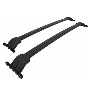 Barras transversales para portaequipajes de techo de coche Passport, 115X25X15, de aleación, para montaje en techo - Product Image 1