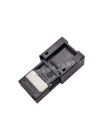 Lanshuo 936121-1 Faisceau de câblage électrique domestique automobile en laiton 12V à 4 trous, avec connecteur mâle pour interrupteur de hayon et prise PBT GF