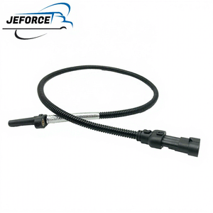 Sensor ABS para Camiones Pesados JEFORCE 5801279037, Sensor de Velocidad de Rueda Trasera para <span class=keywords><strong>IVECO</strong></span> <span class=keywords><strong>Daily</strong></span> IV V VI, Agente de Suministro del Sistema Eléctrico - Product Image 1