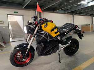 Wuxi 72v 2000w 3000w <span class=keywords><strong>Mini</strong></span> Vélo Électrique 100km/h Vitesse Moto Électrique Tout-Terrain - Product Image 4