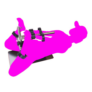Menottes Et Chevillères Métal - Restraints Bondage - Pour Soumission Et Suspension SM