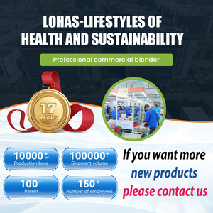 Mixeur Plongeant Électrique Multifonction Lohas : Batteur, Hachoir et Mélangeur pour Soupes, Purées et Repas Bébé – L'Outil de Cuisine Indispensable - Product Image 6