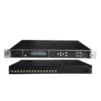 DIGICAST de cabecera TLC 16 HD Digital receptor de TV decodificador Digital