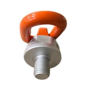 Anillo de elevación giratorio M36 10t Carga de elevación Grado industrial OEM Disponible Disponibilidad en stock Listo para envío inmediato Precio caliente - Product Image 3