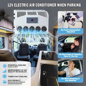 Кондиционер с сильным охлаждением, 12 В - Product Image 4