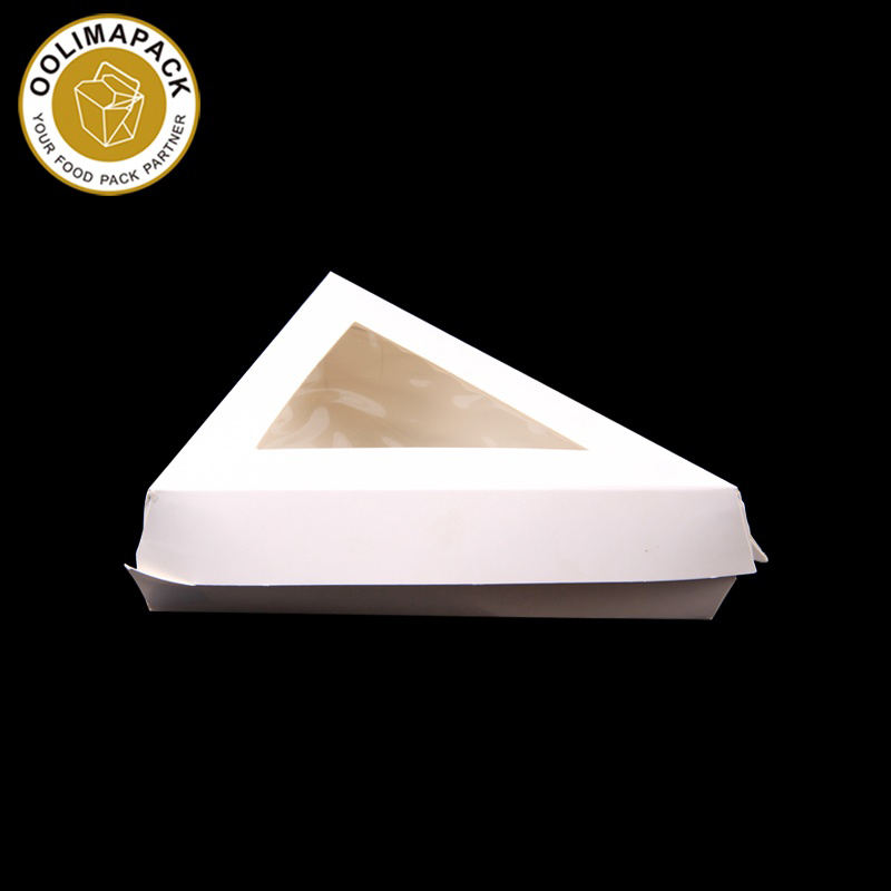 Boîte à gâteau (blanc)