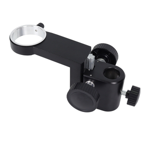 <span class=keywords><strong>Microscope</strong></span> de haute qualité, montage à mise au point fine réglable, diamètre du montage de mise au point, bras de support de montage, mise au point manuelle, fonctionnement facile - Product Image 3