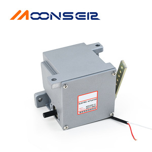 MoonsEir Electric Actuator ADC225 12V 24V Diesel Generator Throttle <b>Speed</b> <b>Controller</b> - Product Image 3