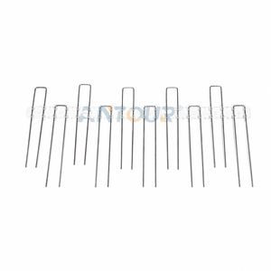 NUEVO Acero inoxidable negro 201 304 316 Solar Guard Lite Panel solar ajustable Anti Bird Spikes - Product Image 3