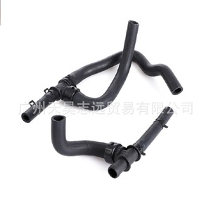 Tuyaux d'entrée et de sortie d'eau du radiateur Dodge 5058437AK pour Journey 2.4L - Product Image 3