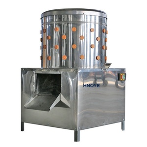 <span class=keywords><strong>Plumeuse</strong></span> à poulet et cailles en acier inoxydable durable de 80 cm pour 8 poulets, modèle professionnel - Product Image 3