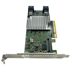 Carte de contrôleur LSI SAS3108 avec interface PCIe 3.0 X8, 8 ports SAS/SATA internes, 12 Gbit/s, LSI MegaRAID SAS 9362-8I - Product Image 2