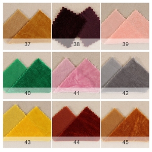 Giá Rẻ <span class=keywords><strong>100</strong></span> <span class=keywords><strong>Polyester</strong></span> <span class=keywords><strong>Spun</strong></span> Nhung Chải Pleuche Vải Nhung Cho Trang Trí - Product Image 3