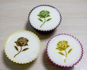 Cartouche d'encre comestible EVEBOT Mocha pour imprimante à café EB-FT4 – Qualité alimentaire, certifiée Halal, approuvée MSDS, sans alcool - Product Image 3