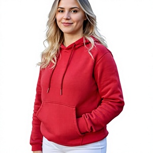 Sweat à capuche oversize personnalisé en molleton doux prélavé avec doublure polaire pour homme et femme, fournisseur du Bangladesh - Product Image 3
