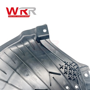 2135202700 A2135202700 Front Bumper Bracket Lower Center Splash Shield for Benz W213 E300 E350 Auto Body Parts Durable Support - Product Image 3