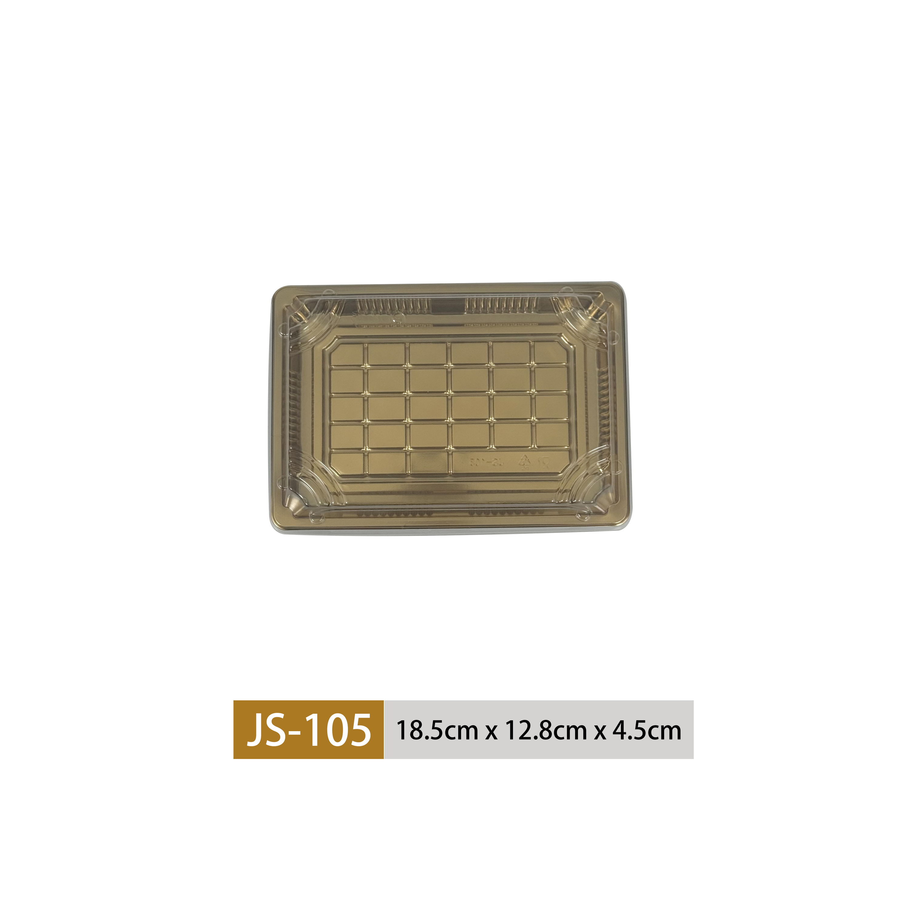 JS-105 Gold base