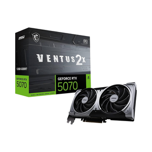 การ์ดจอ RTX 5070 สำหรับเวิร์กสเตชัน 12GB GDDR6 PCIe 4.0 7000MHz OC สำหรับผู้ซื้อขายส่ง - Product Image 1