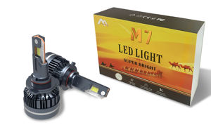 <span class=keywords><strong>2025</strong></span> NEU Hochleistungs-<span class=keywords><strong>LED</strong></span>-Scheinwerfer lampen H4 220W 22000LM Vier Kupfer rohr 6000K H7 Lampen <span class=keywords><strong>LED</strong></span>-Licht für Auto - Product Image 2