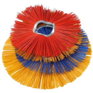 Brosses à neige polyvalentes multicolores pour camion/<span class=keywords><strong>brosse</strong></span> à rouleaux - Product Image 6