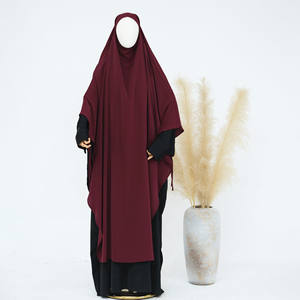 2025 новый длинный женский платок с завязками на голову - Product Image 5