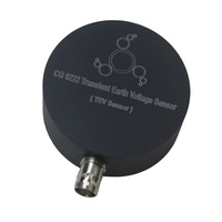 Sensor de Voltaje Parcial Capacitivo, Sensor de Voltaje de Tierra, Probador de Descargas Parciales, Interfaz BNC, Sensor de PD